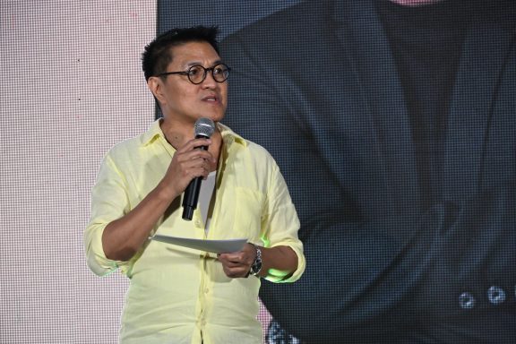 Vincent de Jesus, Festival Director