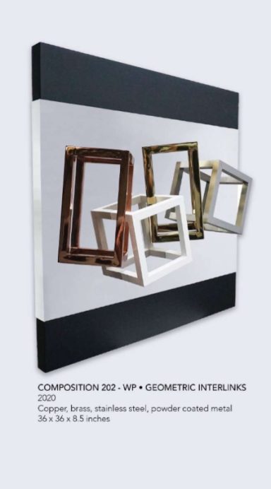 Composition 202 · WP · Geometric Interlinks 2020