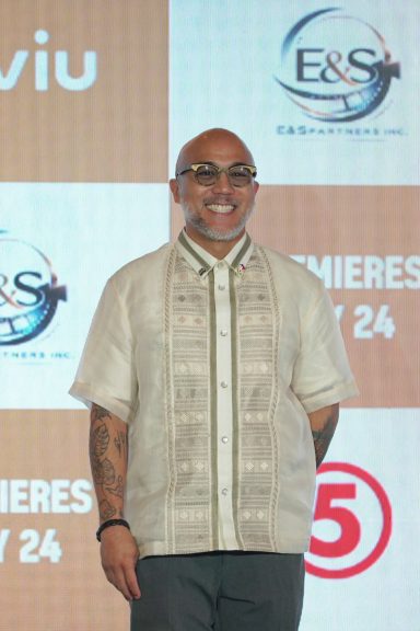 Chef-restaurateur, JP Anglo